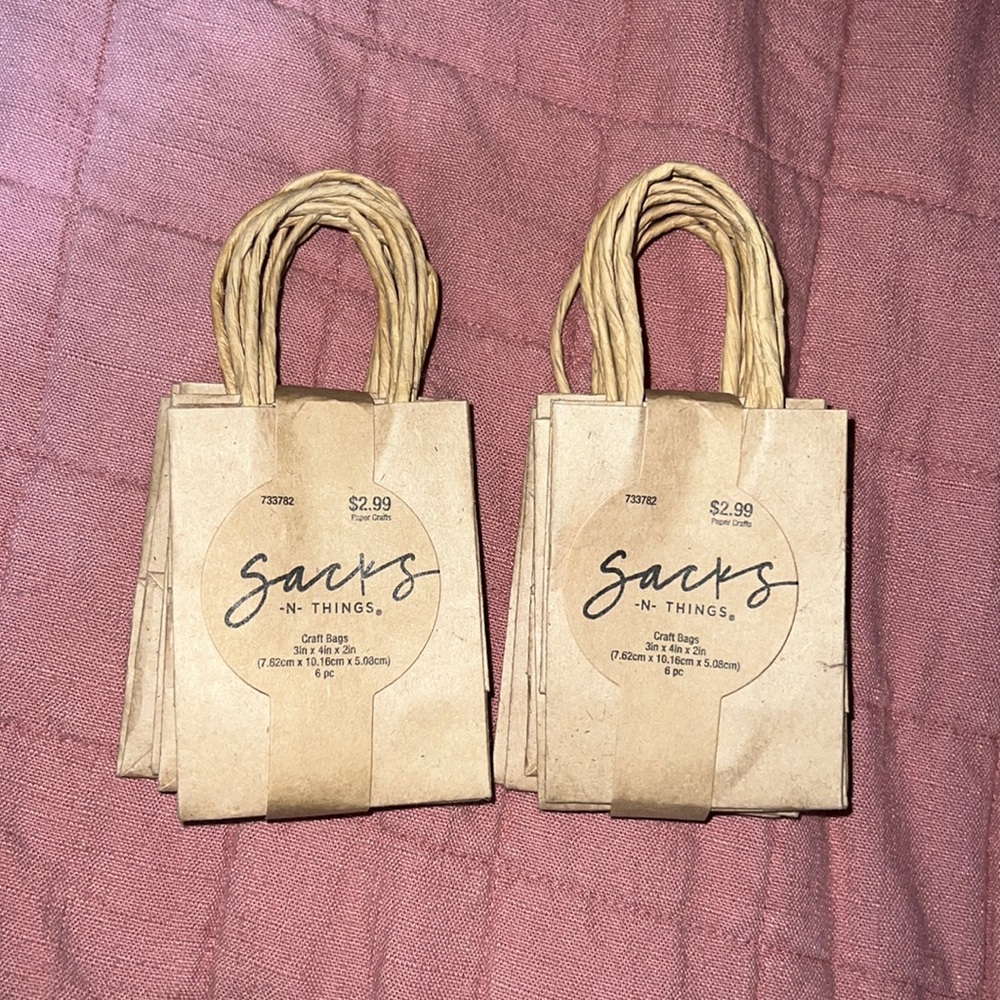 small craft bags